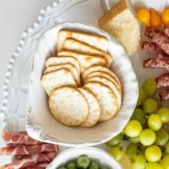 Brand new 🧨 VIETRI Acquatico White Small Clam Shell 💯 -Tabletop Elegant shop ACU 2630C 2100 web3