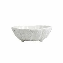 Cheap 🥰 VIETRI Acquatico White Sea Urchin Medium Bowl 🥰