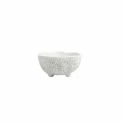 Best Sale 😀 VIETRI Acquatico White Sea Urchin Dipping Bowl ⌛