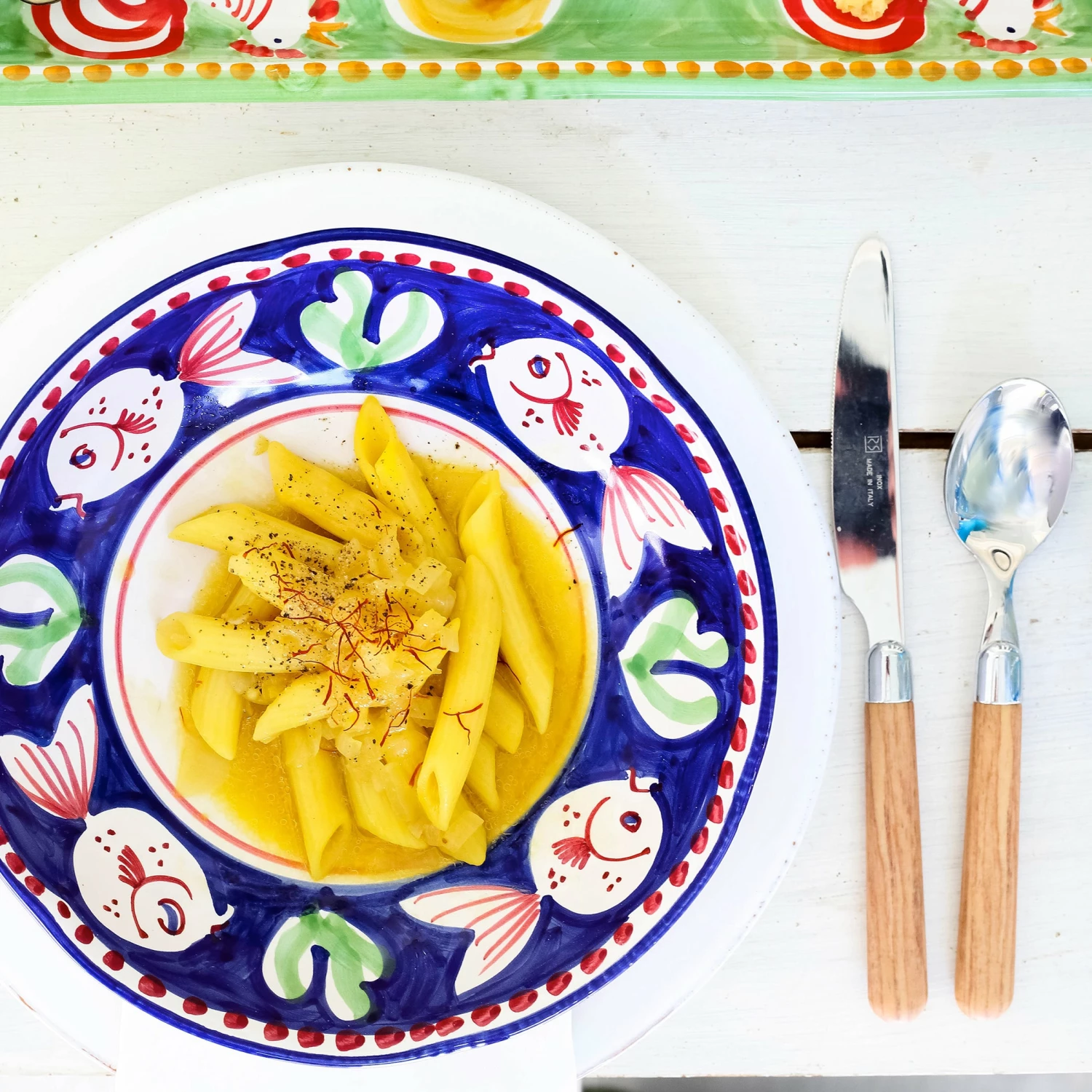 New 🌟 VIETRI Albero Place Spoon 🥰 6 New 🌟 VIETRI Albero Place Spoon 🥰 - Image 6