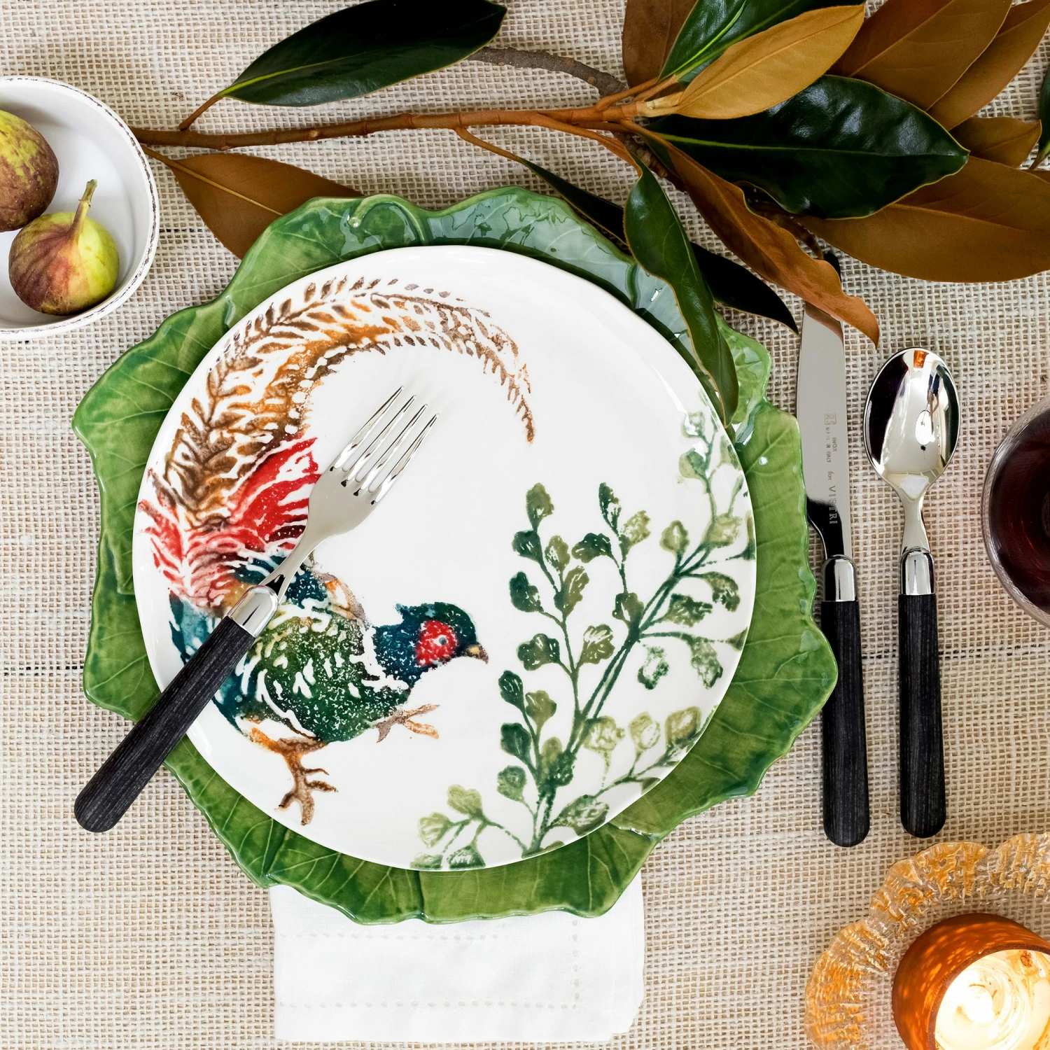 New 🌟 VIETRI Albero Place Spoon 🥰 2 New 🌟 VIETRI Albero Place Spoon 🥰 - Image 2