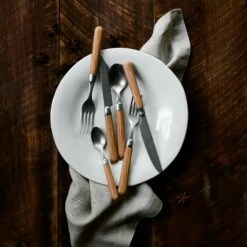 Flash Sale ❤️ VIETRI Albero Teaspoon 🎉 -Tabletop Elegant shop ALB 9455O LSALT