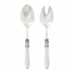 Budget 😉 VIETRI Aladdin Antique Salad Server Set 😍 -Tabletop Elegant shop ALD 9804CL 2100 web1 c7f26aac cfda 49b5 992d 68530675cb9e