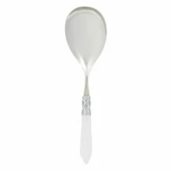 New ✔️ VIETRI Aladdin Brilliant Serving Spoon 🔔