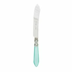 Top 10 ❤️ VIETRI Aladdin Antique Cake Knife 👏 -Tabletop Elegant shop ALD 9813A 2100 web1