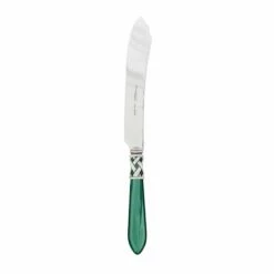 Top 10 ❤️ VIETRI Aladdin Antique Cake Knife 👏 -Tabletop Elegant shop ALD 9813G 2100 web1