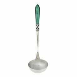 Coupon 🧨 VIETRI Aladdin Antique Soup Ladle 😉 -Tabletop Elegant shop ALD 9817G 2100 web1 a0851784 2869 4b96 a5cd 31435c2f33d0
