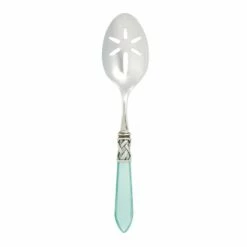 Deals 🤩 VIETRI Aladdin Antique Slotted Serving Spoon 💯 -Tabletop Elegant shop ALD 9818A 2100 web1 02487cc0 18bf 4428 a721 8399ee9ae90f