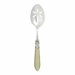 Deals 🤩 VIETRI Aladdin Antique Slotted Serving Spoon 💯 -Tabletop Elegant shop ALD 9818C 2100 web1 97ca70a3 6007 450e 8296 1667a9e80fd7