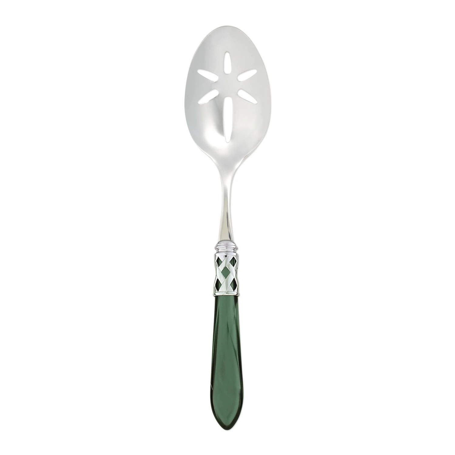 Wholesale ๐ VIETRI Aladdin Brilliant Slotted Serving Spoon ๐ 8 Wholesale ๐ VIETRI Aladdin Brilliant Slotted Serving Spoon ๐ - Image 8