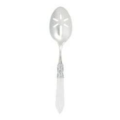 Wholesale 🌟 VIETRI Aladdin Brilliant Slotted Serving Spoon 🎁