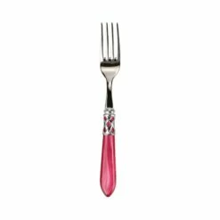 Deals ๐ VIETRI Aladdin Brilliant Place Fork ๐ 12 Deals ๐ VIETRI Aladdin Brilliant Place Fork ๐ -Tabletop Elegant shop ALD 9852RB B 1