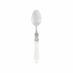 Cheapest 💯 VIETRI Aladdin Antique Place Spoon 🔥 -Tabletop Elegant shop ALD 9854CL 2100 web1 857946c0 44a4 4b76 947b 2bad3bd3ad87