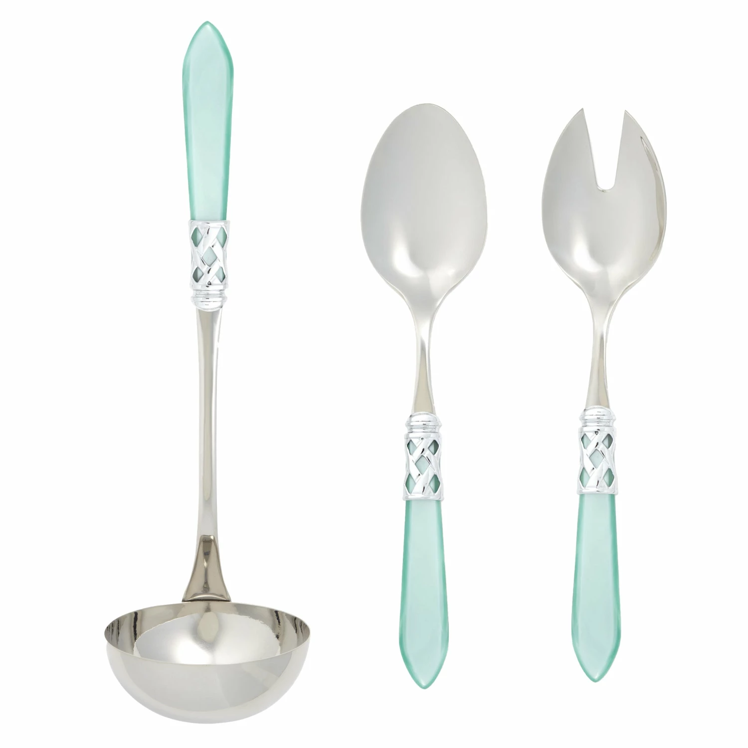 Brand new ๐ VIETRI Aladdin Brilliant Soup & Salad Set ๐ 2 Brand new ๐ VIETRI Aladdin Brilliant Soup & Salad Set ๐ - Image 2