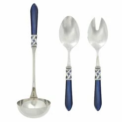 New 😍 VIETRI Aladdin Antique Soup & Salad Set 😉 -Tabletop Elegant shop ALD 9871B 4c0708c4 90bb 4841 ab5c a3209e8d8fa9