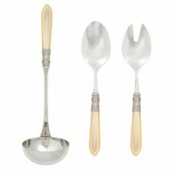 New 😍 VIETRI Aladdin Antique Soup & Salad Set 😉 -Tabletop Elegant shop ALD 9871I 97929564 c5e1 4e25 99ef 90a6dfc53395