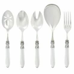 Cheapest 🤩 VIETRI Aladdin Antique Classic Serving Set 🎉