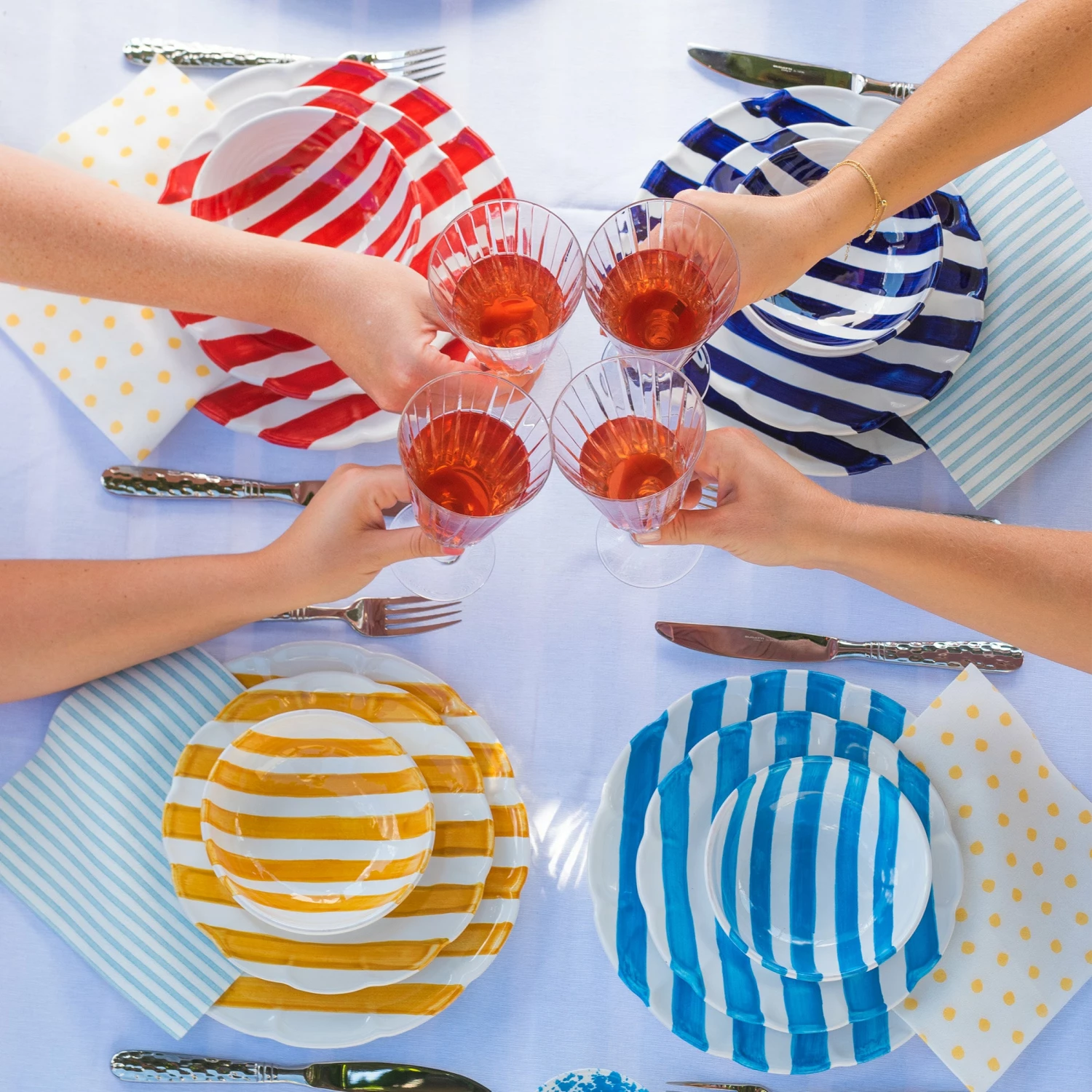 Best reviews of 🔥 VIETRI Amalfitana Red Stripe Dinner Plate 🔥 3 Best reviews of 🔥 VIETRI Amalfitana Red Stripe Dinner Plate 🔥 - Image 3