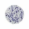 New 🛒 VIETRI Amalfitana Cobalt Splatter Salad Plate 👍