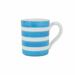 Best reviews of ✨ VIETRI Amalfitana Aqua Stripe Mug 😀