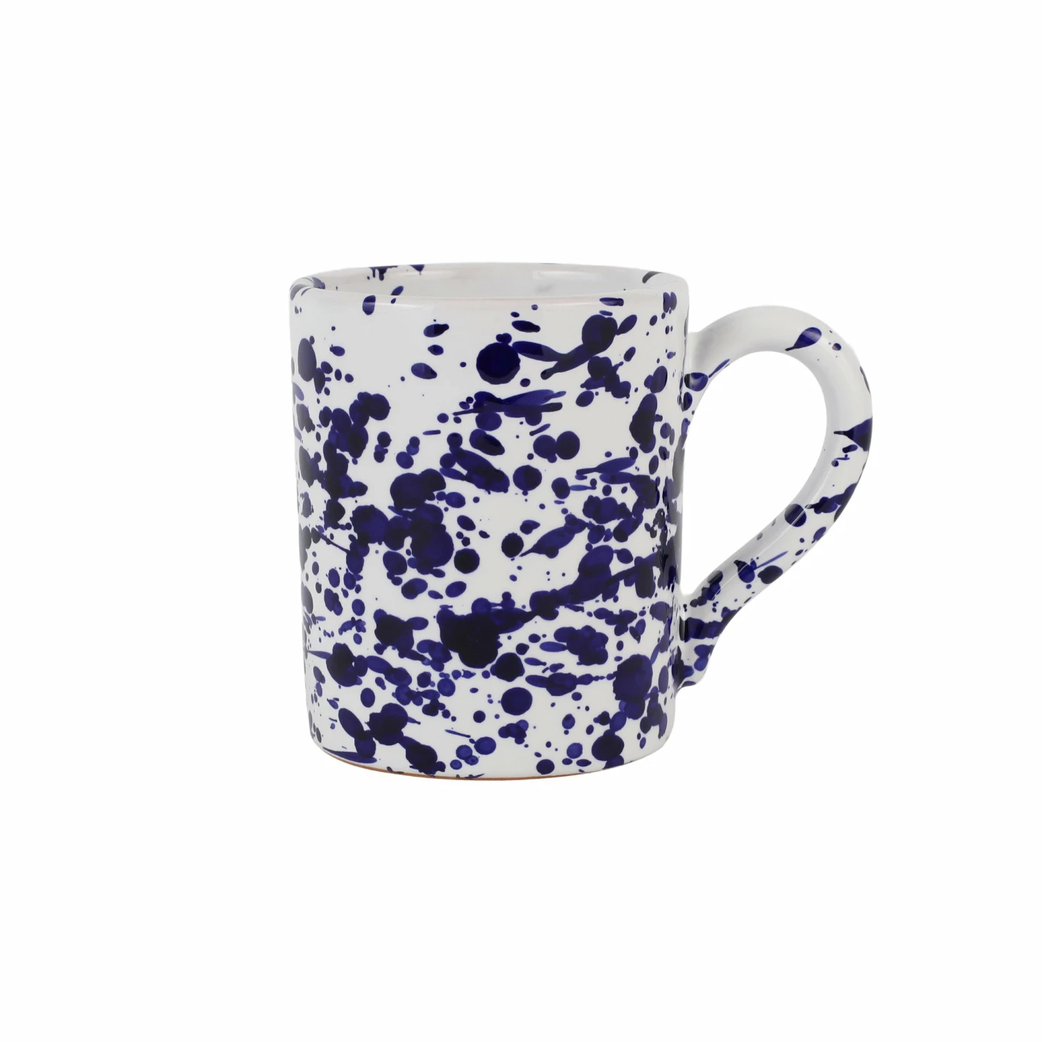 Wholesale ๐ VIETRI Amalfitana Cobalt Splatter Mug ๐ฅฐ 1 Wholesale ๐ VIETRI Amalfitana Cobalt Splatter Mug ๐ฅฐ