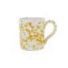 Deals 🎁 VIETRI Amalfitana Yellow Splatter Mug ✨