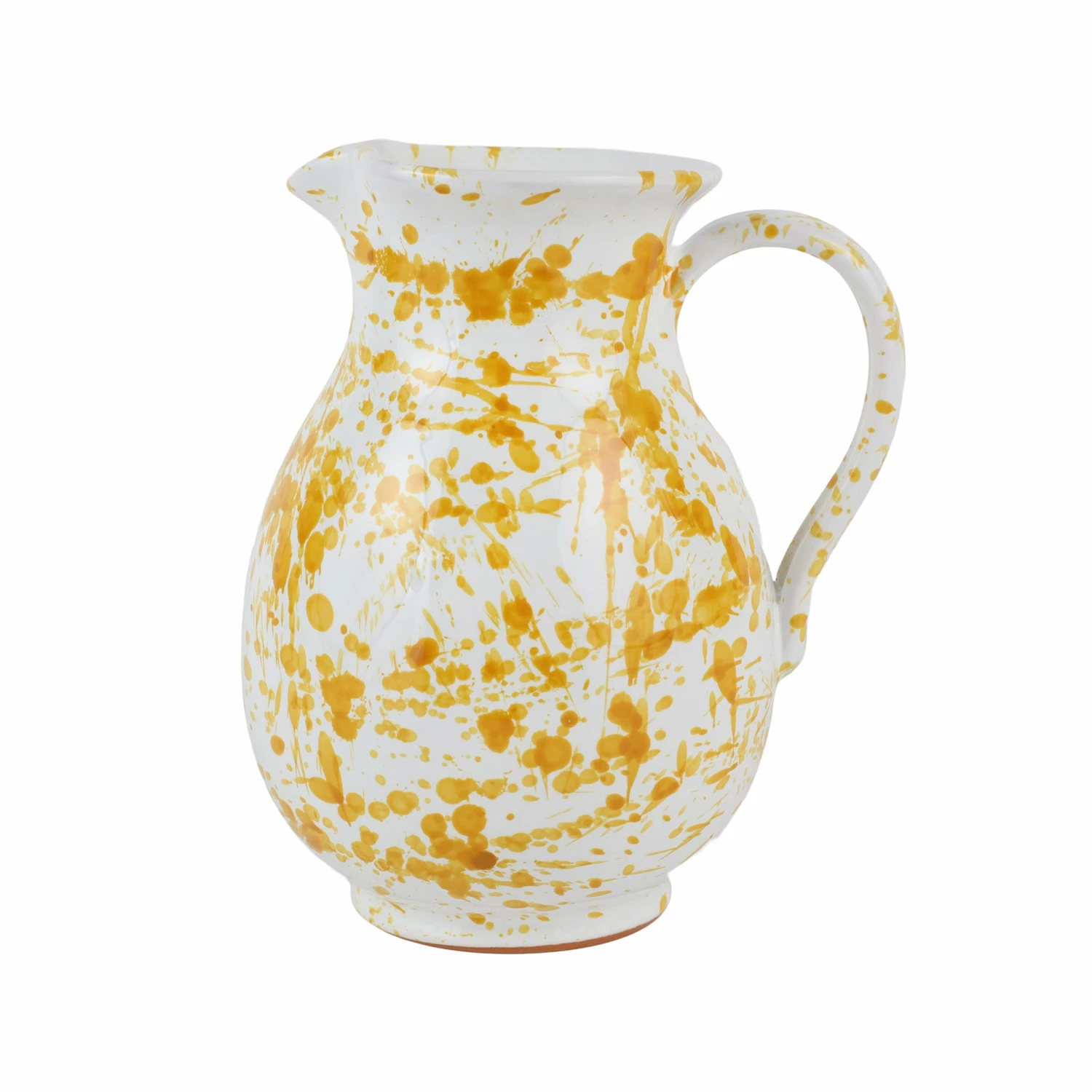 Buy ๐ VIETRI Amalfitana Yellow Splatter Pitcher โ 1 Buy ๐ VIETRI Amalfitana Yellow Splatter Pitcher โ
