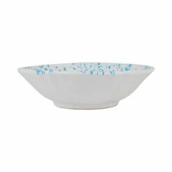 Best Sale 🛒 VIETRI Amalfitana Aqua Splatter Serving Bowl 😀