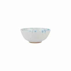 Deals 😀 VIETRI Amalfitana Aqua Splatter Dipping Bowl 😀