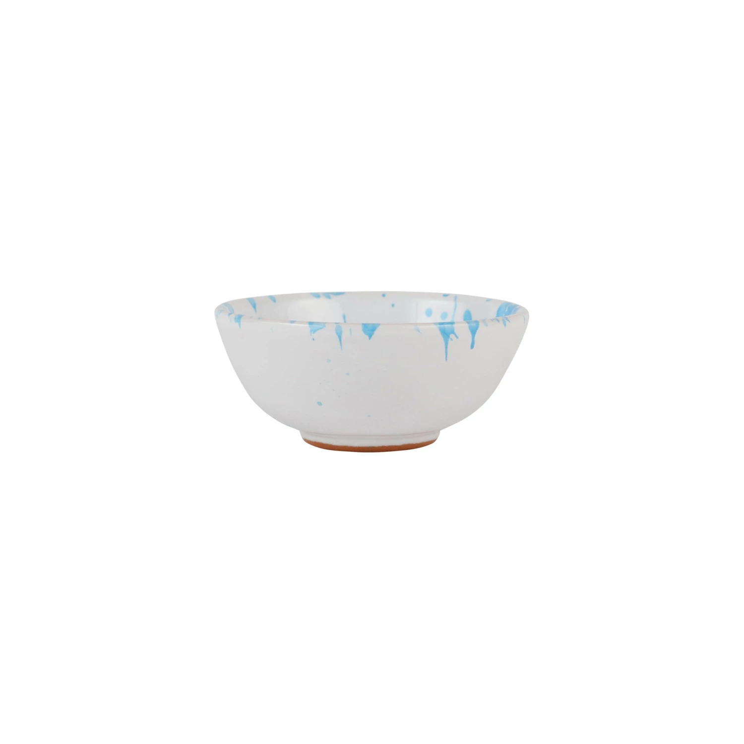 Deals ๐ VIETRI Amalfitana Aqua Splatter Dipping Bowl ๐ 1 Deals ๐ VIETRI Amalfitana Aqua Splatter Dipping Bowl ๐