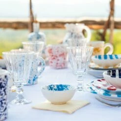 Deals ๐ VIETRI Amalfitana Aqua Splatter Dipping Bowl ๐ 10 Deals ๐ VIETRI Amalfitana Aqua Splatter Dipping Bowl ๐ -Tabletop Elegant shop AMA 4179SPA 6