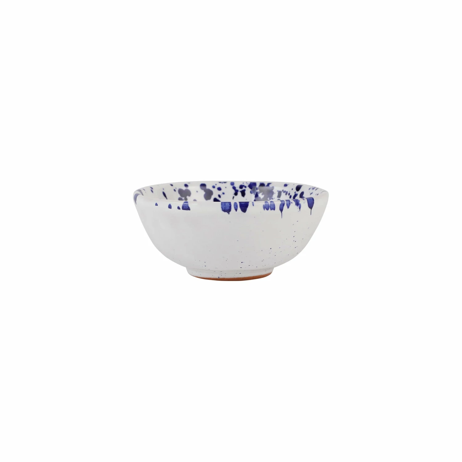 Discount ๐ VIETRI Amalfitana Cobalt Splatter Dipping Bowl โ 1 Discount ๐ VIETRI Amalfitana Cobalt Splatter Dipping Bowl โ