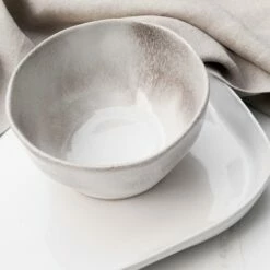 Cheapest 👏 VIETRI Aurora Ash Cereal Bowl 😍 -Tabletop Elegant shop AOR A1105 LSALT 4