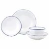 Flash Sale 🎁 VIETRI Aurora Edge Four-Piece Place Setting ✨