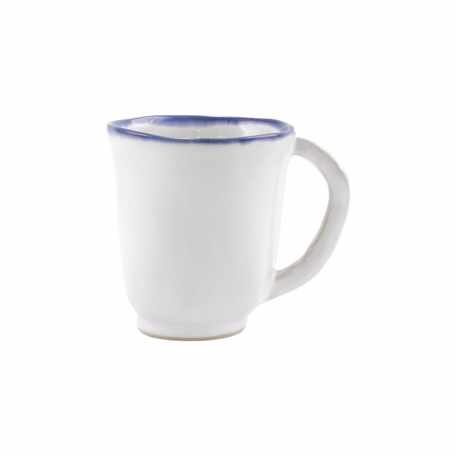 Cheap ❤️ VIETRI Aurora Edge Mug ❤️ 1 Cheap ❤️ VIETRI Aurora Edge Mug ❤️
