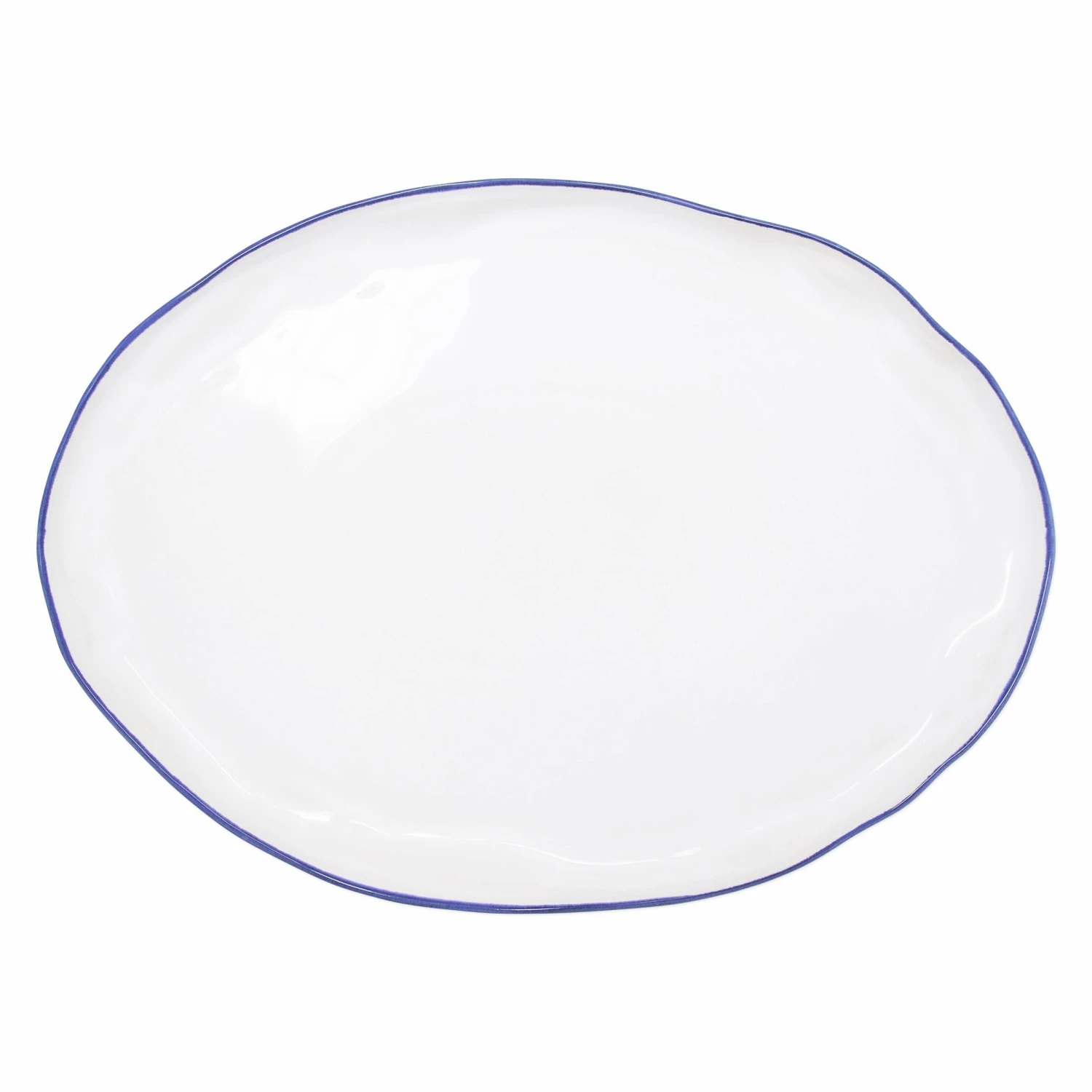 Buy ๐ฅฐ VIETRI Aurora Edge Large Oval Platter ๐ 1 Buy ๐ฅฐ VIETRI Aurora Edge Large Oval Platter ๐