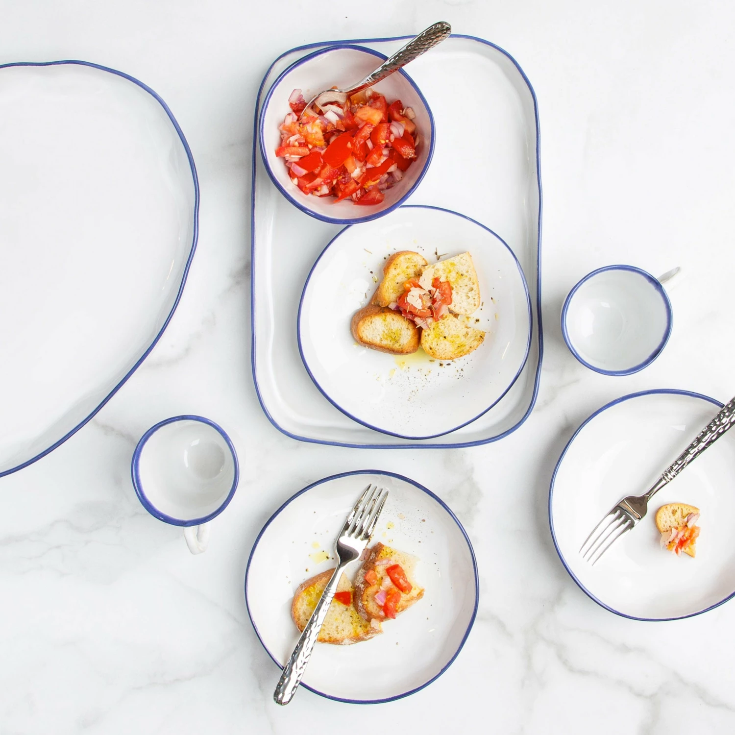 Buy ๐ฅฐ VIETRI Aurora Edge Large Oval Platter ๐ 2 Buy ๐ฅฐ VIETRI Aurora Edge Large Oval Platter ๐ - Image 2