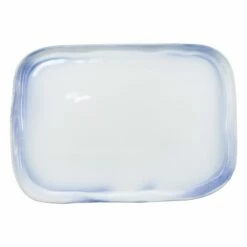 Promo ⌛ VIETRI Aurora Ocean Rectangular Platter 💯