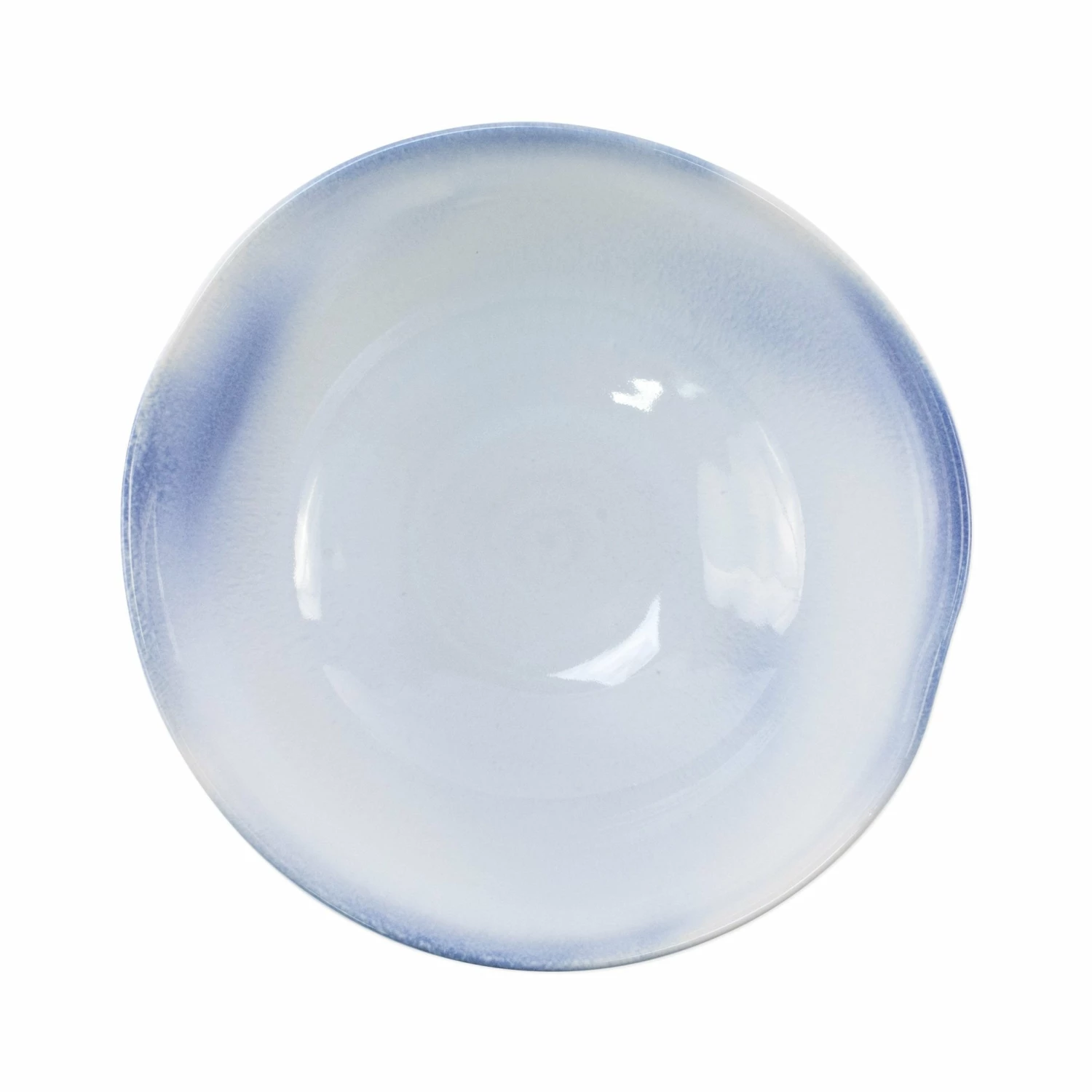 Wholesale 😉 VIETRI Aurora Ocean Medium Bowl 💯 2 Wholesale 😉 VIETRI Aurora Ocean Medium Bowl 💯 - Image 2