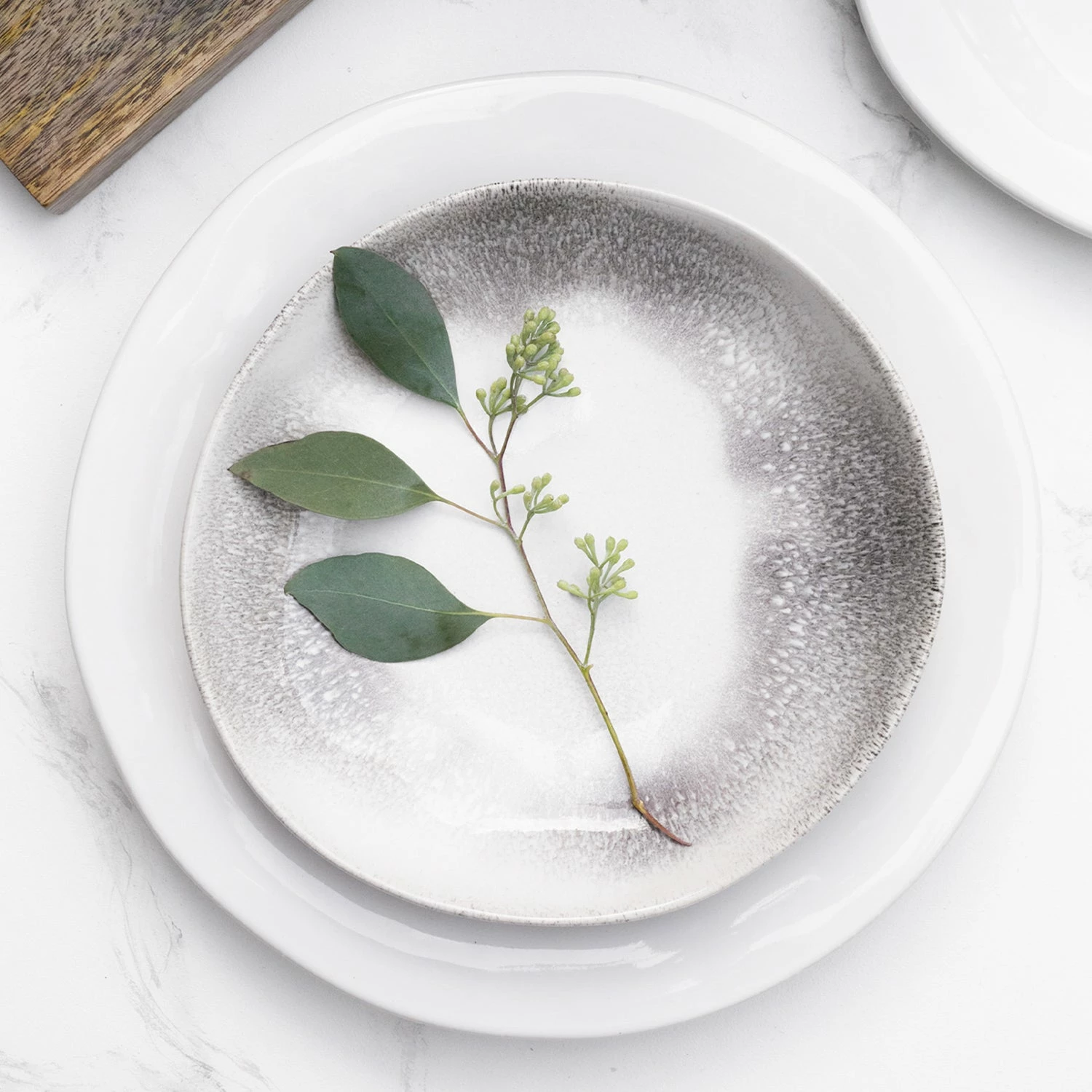 Best deal โ๏ธ VIETRI Aurora Snow Dinner Plate ๐ 4 Best deal โ๏ธ VIETRI Aurora Snow Dinner Plate ๐ - Image 4