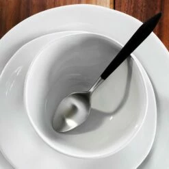 Brand new ✔️ VIETRI Aurora Snow Cereal Bowl ✨ -Tabletop Elegant shop AOR S1105 2100 web2copy