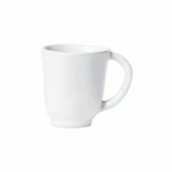 New 🌟 VIETRI Aurora Snow Mug 🛒