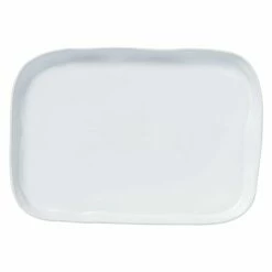 Deals 🔔 VIETRI Aurora Snow Rectangular Platter 👏