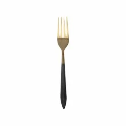 Flash Sale 🌟 VIETRI Ares Oro & Black Serving Fork ⌛