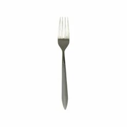 New 💯 VIETRI Ares Argento & Light Gray Serving Fork ✨