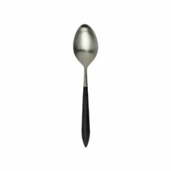 Top 10 😉 VIETRI Ares Argento & Black Serving Spoon 🎁