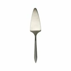 Cheap 😍 VIETRI Ares Argento & Light Gray Pastry Server ⌛
