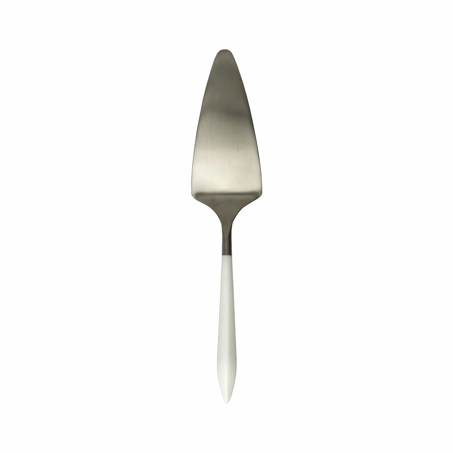 Hot Sale ๐ VIETRI Ares Argento & White Pastry Server โ 1 Hot Sale ๐ VIETRI Ares Argento & White Pastry Server โ