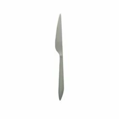 Cheapest ⌛ VIETRI Ares Argento & Light Gray Place Knife ⭐