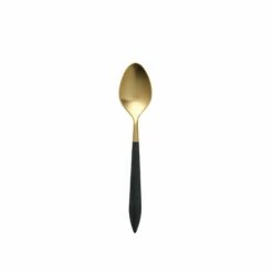 Budget 🌟 VIETRI Ares Oro & Black Place Spoon 😀